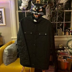 Gap quilted jacket